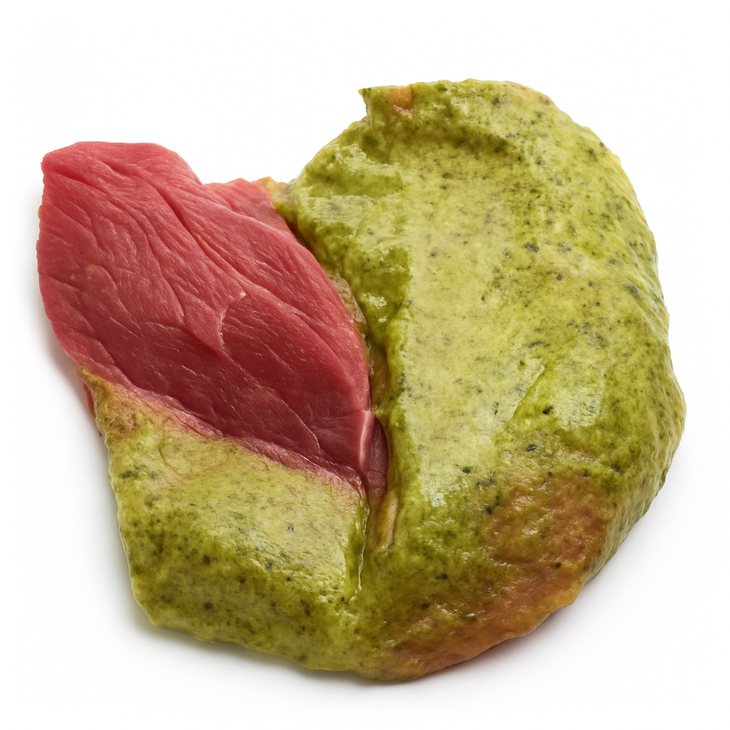 Marinade façon Maitre d'hotel